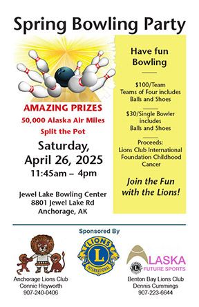 Spring Bowling