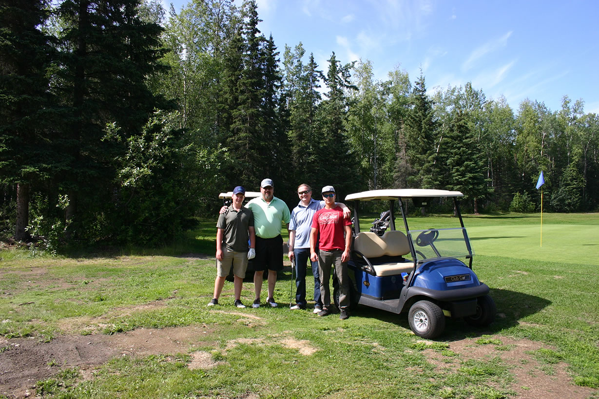 Golfers