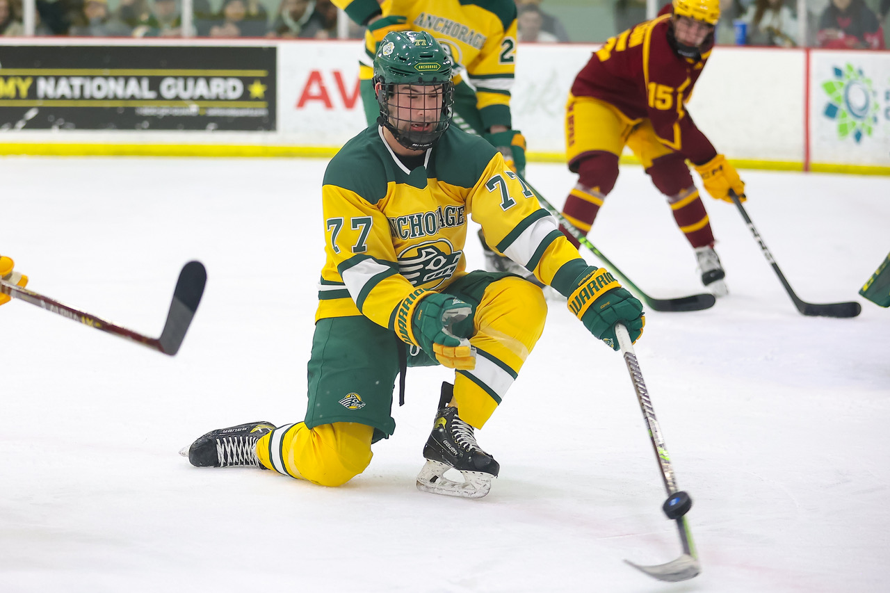 Seawolves Hockey